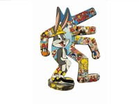 Image 1 of Koen Betjes - Dog Vs Looney Tunes