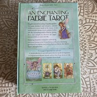 Image 3 of Mystic Faerie Tarot by Linda Ravenscroft (Pre-loved)