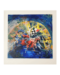 Image 1 of Serigrafia Gianni Testa Sport