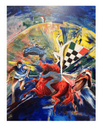 Image 5 of Serigrafia Gianni Testa Sport