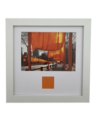 Image 1 of Christo & Jeanne-Claude, The Gates, Central Park, Nova York, 2005