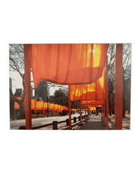 Image 2 of Christo & Jeanne-Claude, The Gates, Central Park, Nova York, 2005