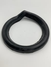 Image 1 of New Nissan front spring seat for Pao, Figaro, Be-1 and K10 Micra/March.