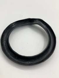 Image 2 of New Nissan front spring seat for Pao, Figaro, Be-1 and K10 Micra/March.