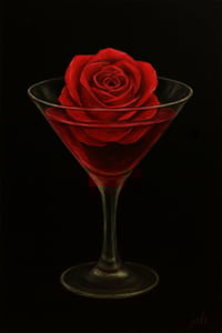 Rose Vermouth