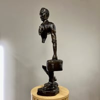 Image 2 of Travelling Man Subtractive 77cm