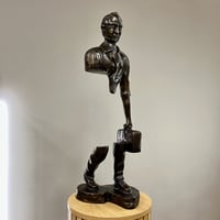 Image 3 of Travelling Man Subtractive 77cm