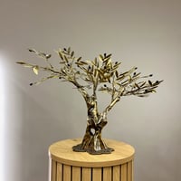 Image 1 of Bronze Olive Tree 43cm