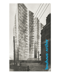Image 4 of Póster Mies Van der Rohe - Friedrichstrasse, Berlin 1922