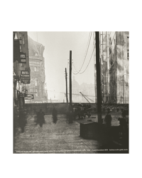 Image 3 of Póster Mies Van der Rohe - Friedrichstrasse, Berlin 1922