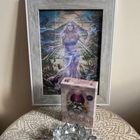 Image 1 of The Law of Positivism Healing Oracle by Shereen Öberg (Pre-loved)