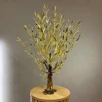 Image 1 of Bronze Olive Tree 76cm