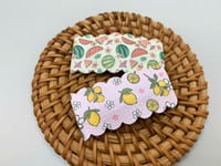 Image 2 of Cute Fruit Snap Clips