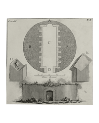 Image 3 of Giovanni Battista Piranesi. Antiguidades Romanas. Vol. III. 1756.