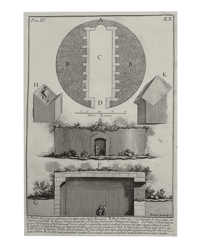 Image 2 of Giovanni Battista Piranesi. Antiguidades Romanas. Vol. III. 1756.