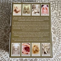 Image 3 of White Light Oracle by Alana Fairchild (Pre-loved)