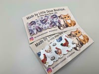 Farm Animal Snap Clips
