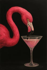 Tickled Pink, Chilled