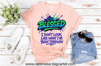 Blessed "Peach"