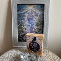 Image 1 of Pure Magic Oracle by Andres Engracia (Pre-loved)