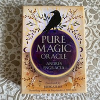Image 2 of Pure Magic Oracle by Andres Engracia (Pre-loved)
