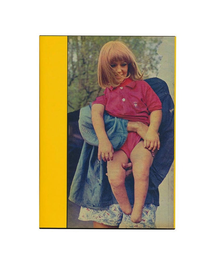 Image of 【Signed】'COMMON SENSE IS A HUNGRY BITCH' - book