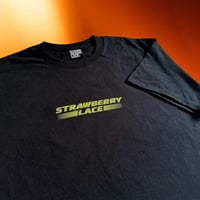 Image 2 of 2025 UK Tour Tee - Black