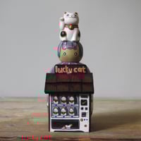 Image 1 of Lucky Cat Vending Kiosk