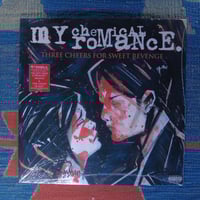 Image 1 of My Chemical Romance - Three Cheers for Sweet Revenge