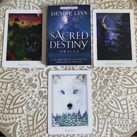 Image 4 of Sacred Destiny Oracle by Denise Linn (Pre-loved)