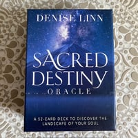 Image 2 of Sacred Destiny Oracle by Denise Linn (Pre-loved)