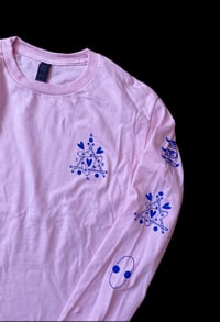 Image 3 of T-SHIRT triangle bâton LONG SLEEVES