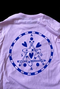 Image 4 of T-SHIRT triangle bâton LONG SLEEVES