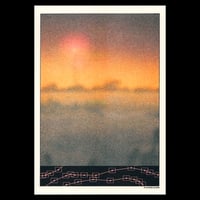 passage - 7×10in print