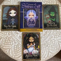 Image 4 of Oracle of Shadows and Light by Lucy Cavendish (Pre-loved 2012 Edition)