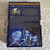 Image 3 of Oracle of Shadows and Light by Lucy Cavendish (Pre-loved 2012 Edition)