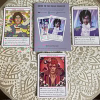 Image 4 of Music Oracles: Creative & Life Inspiration from 50 Musical Icons (Pre-loved)