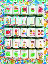 Mahjong Chocolate Nuggets