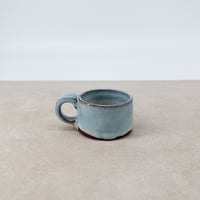 Image 3 of Flying Geese Espresso Cup