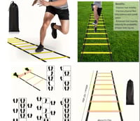 Agility Ladder – Train Like a Future Pro ⚽