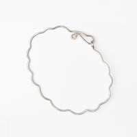 Image 3 of Bracelet jonc Nuage