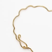 Image 2 of Bracelet jonc Nuage