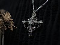 Image 2 of Hollow Stasis Cross