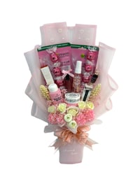 Image 2 of Pretty Pink Mix Bouquet 02