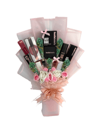 Image 2 of Huda Beauty & Cash Bouquet