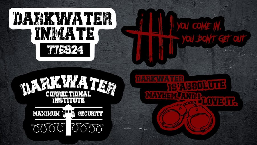 Image of Officially licensed Alair Novak  Babalon single vinyl sticker 