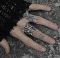 Image 3 of Feral Entropy Ring