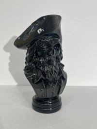 Image 4 of Pirate Skull Black