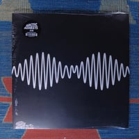 Image 1 of Arctic Monkeys - AM