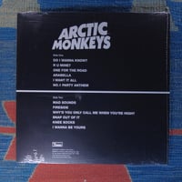 Image 2 of Arctic Monkeys - AM